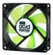 Ventilador 8 cm (Ventilador suplementario)
